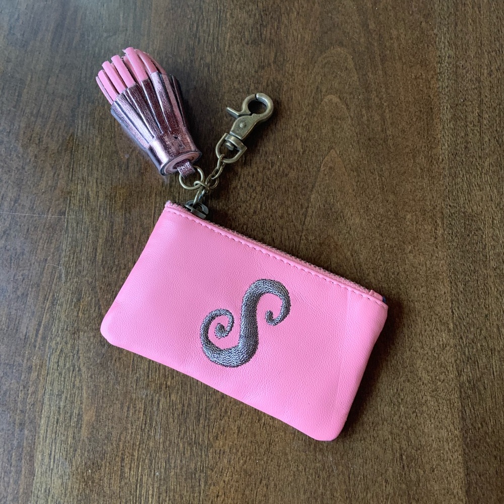 Leather Coin Purse